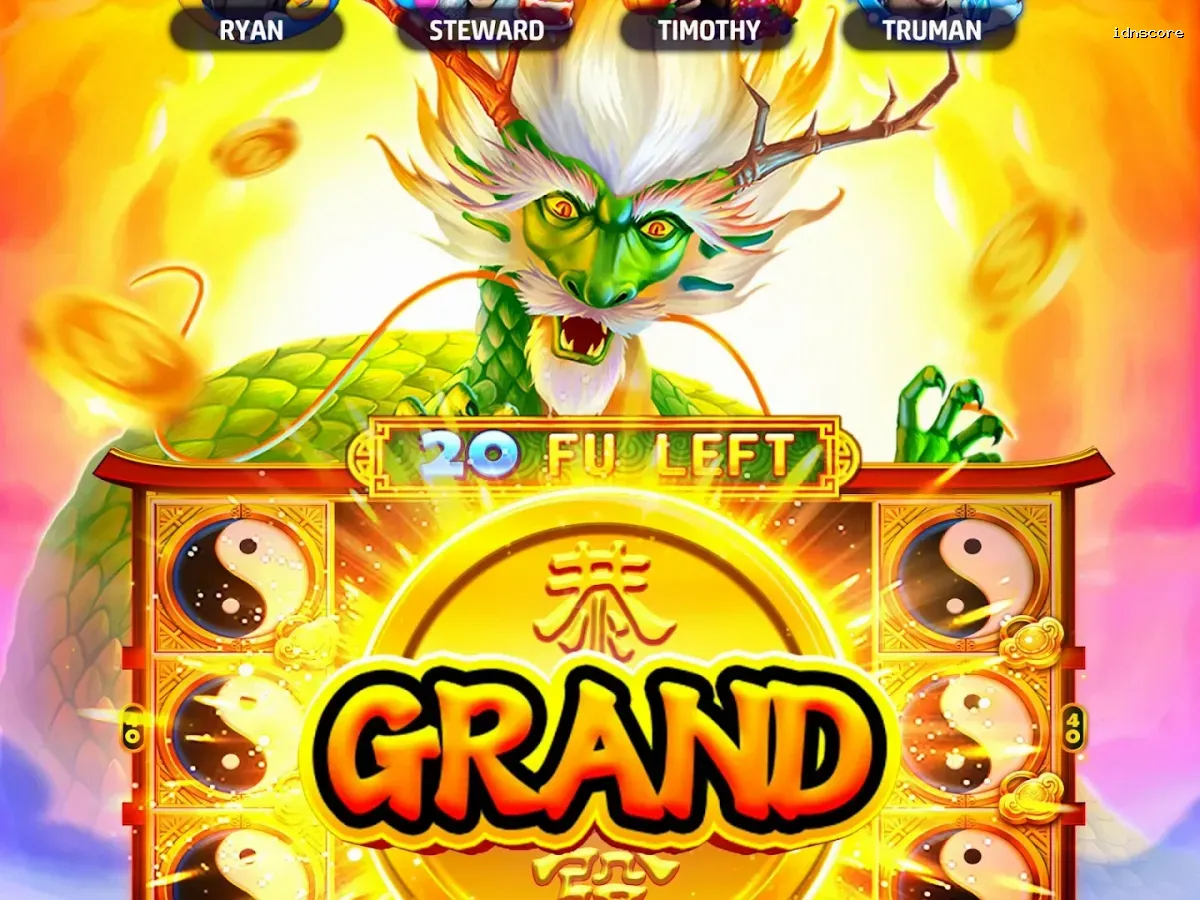 Koleksi idnscore Slot Gacor screenshot