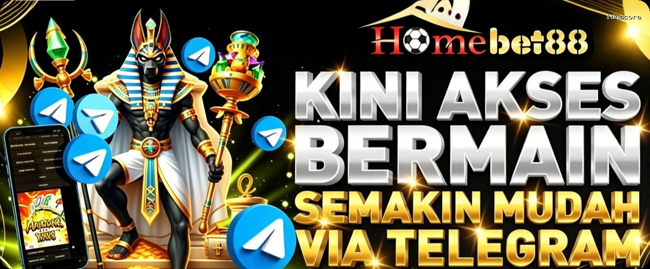 Slot Gacor ididnscore Setiap Hari